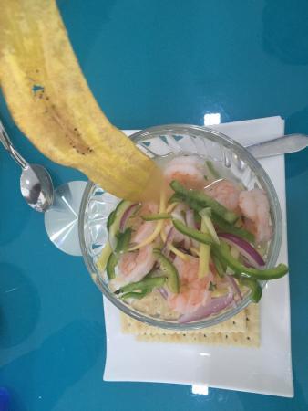 Ceviche Rico